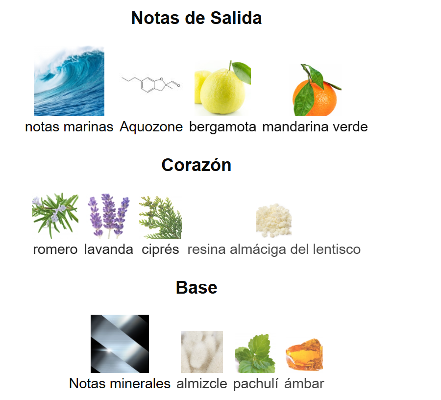 Profondo EDP | Decants para degustar