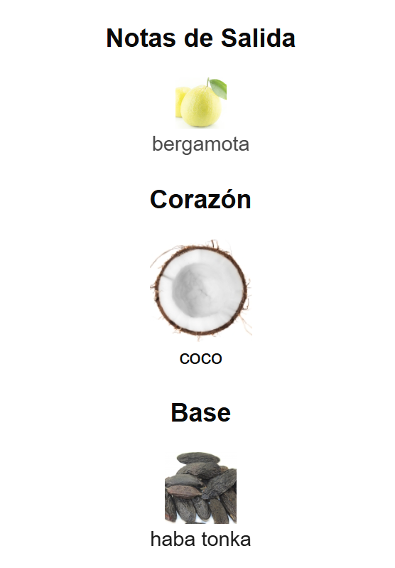 Le beau EDT | Decants para degustar