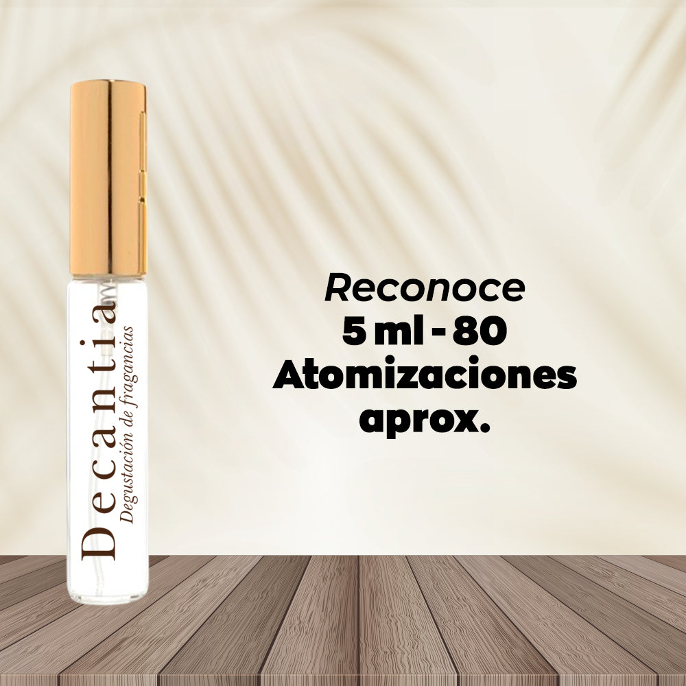 Bharara King EDP | Decant para degustar
