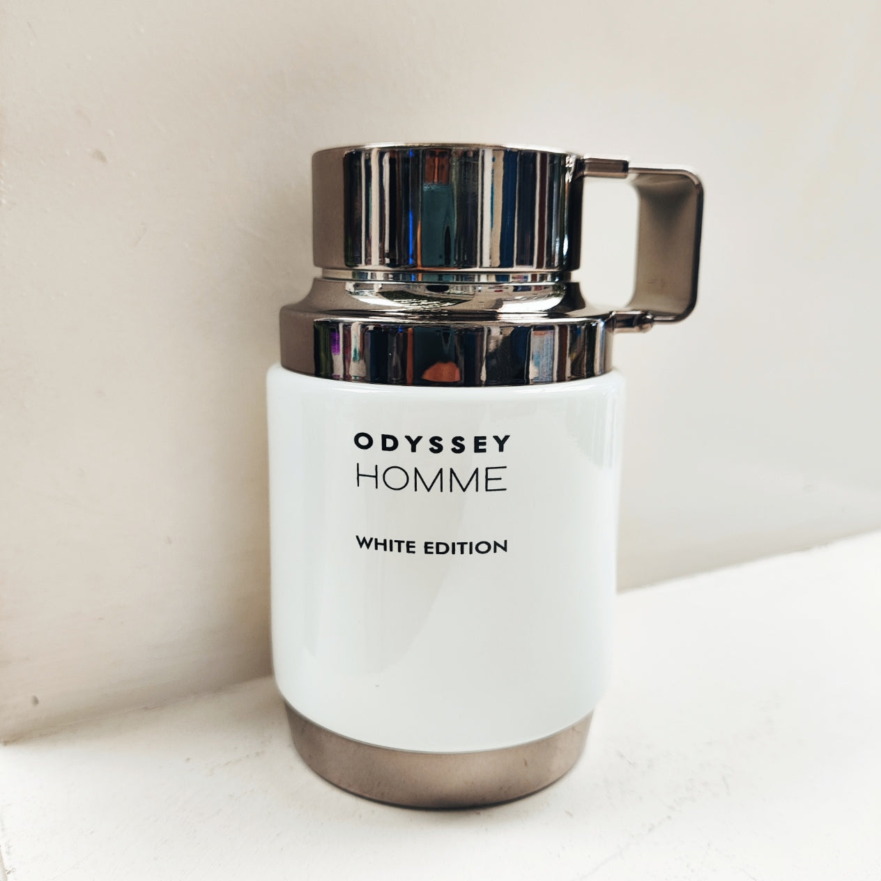Odyssey Homme White Edition EDP | Decants para degustar
