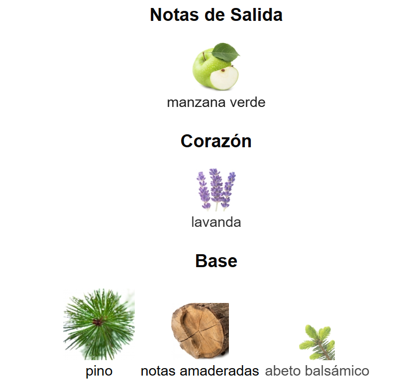 Hugo Man (Green)| Decants para degustar