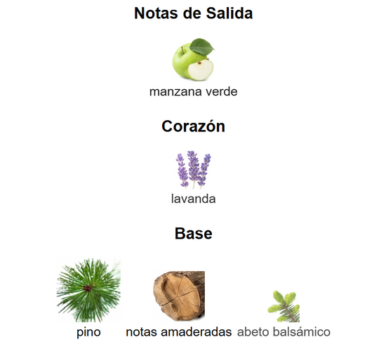 Hugo Man (Green)| Decants para degustar