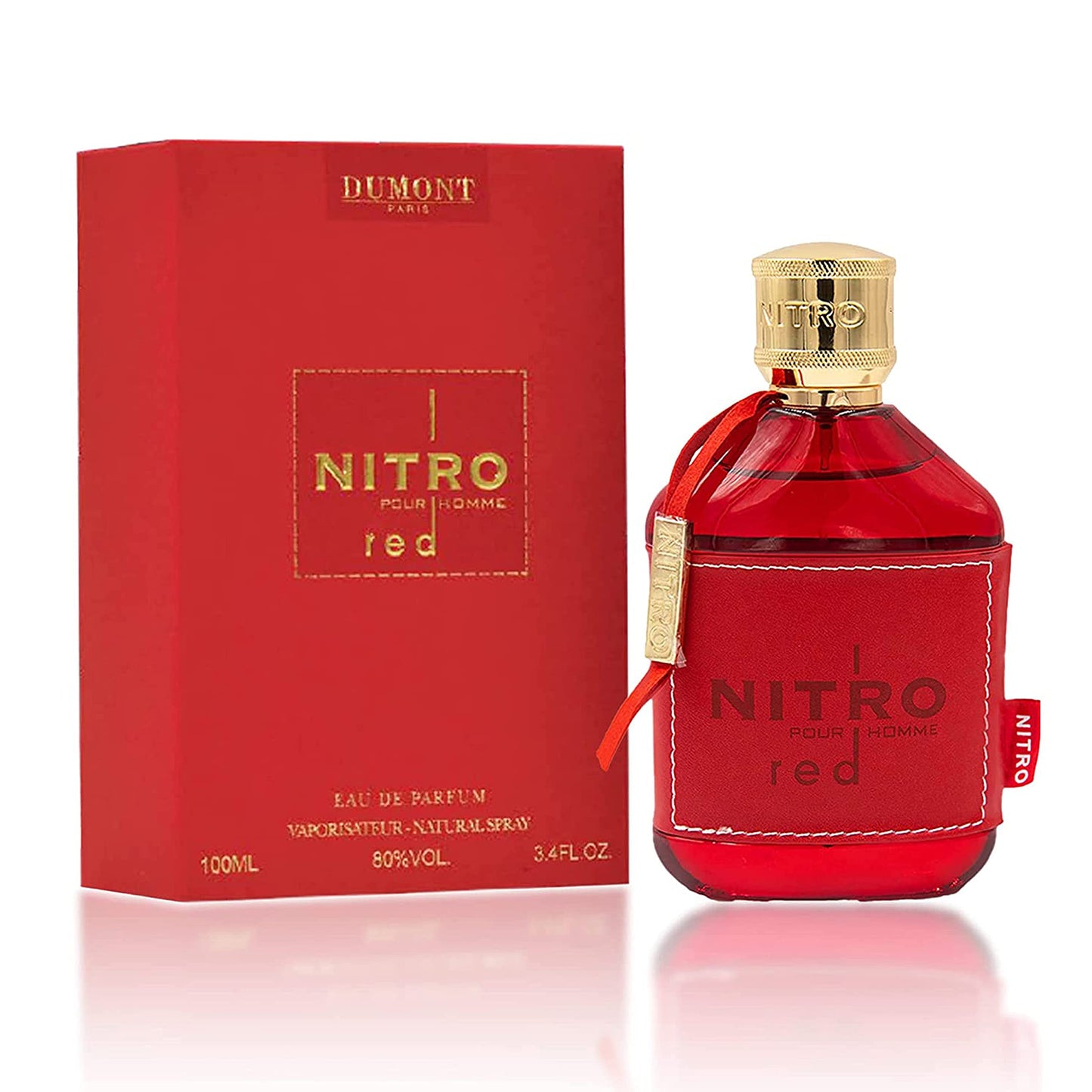 Nitro Red - Dumont