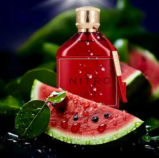 Nitro Red - Dumont