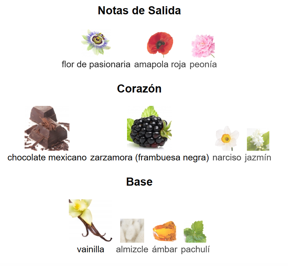 CK One Shock For Her | Decants para degustar