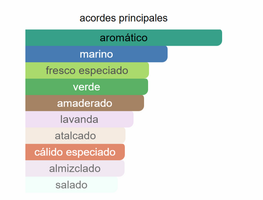 Voyage N83 EDT | Decants para degustar