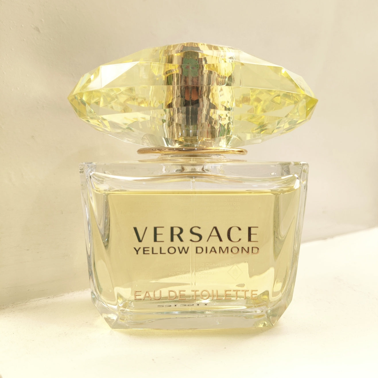 Yellow Diamond EDT | Decants para degustar