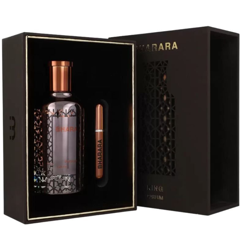 Bharara King EDP | Decant para degustar