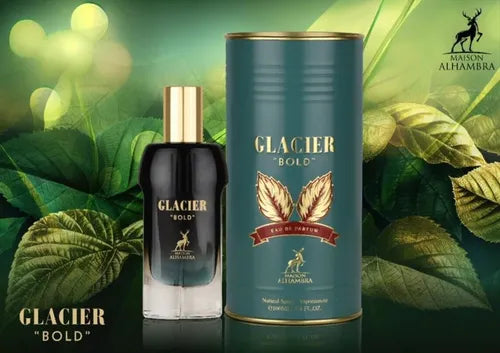 Glacier Bold – Maison Alhambra