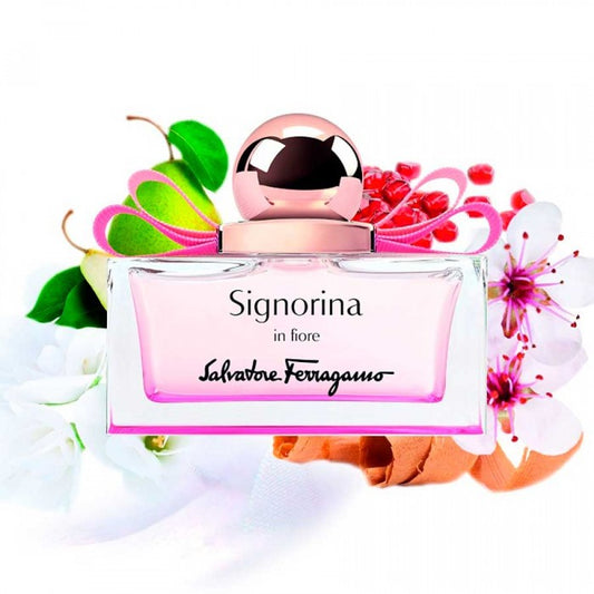 Signorina in fiore - Salvatore Ferragamo
