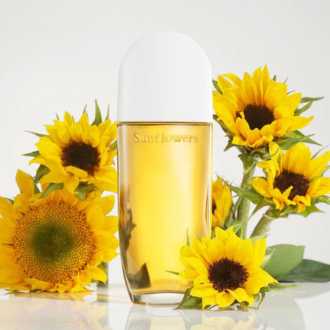 Sunflowers – Elizabeth Arden