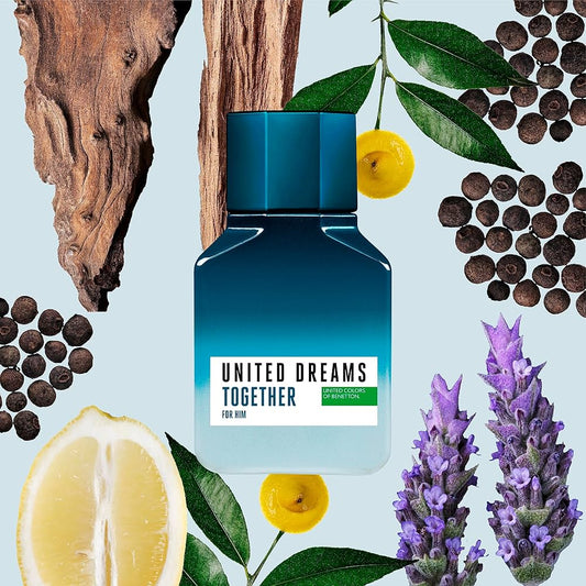 United Dreams Together for Him - Benetton