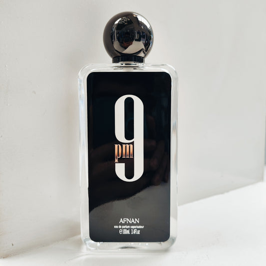 9 PM EDP | Decants para degustar