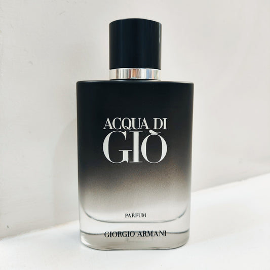 Acqua di Gio Parfum | Decants para degustar