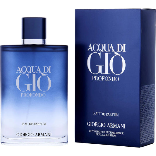 Acqua di Gio Profondo - Armani
