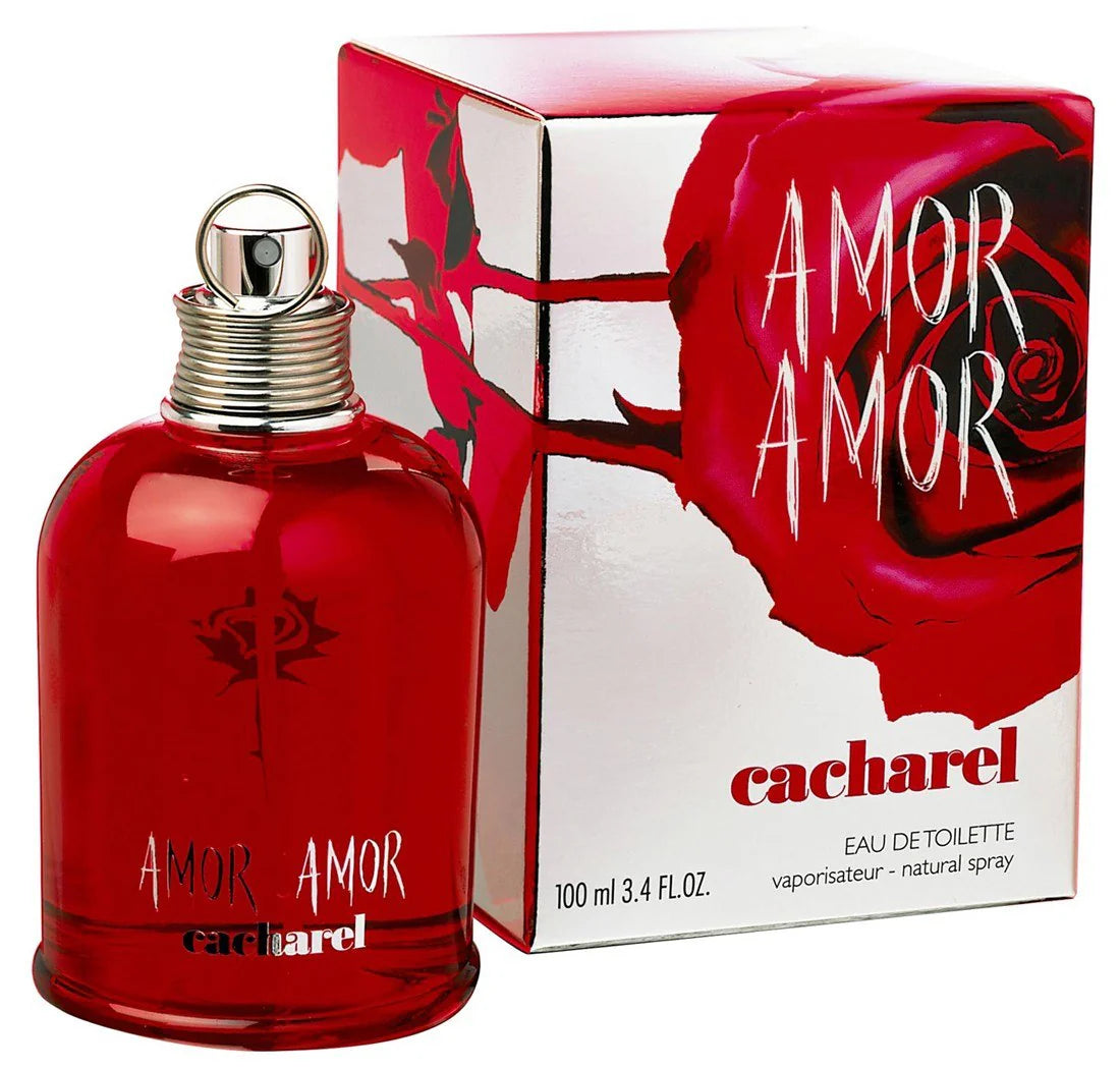 Amor Amor - Cacharel