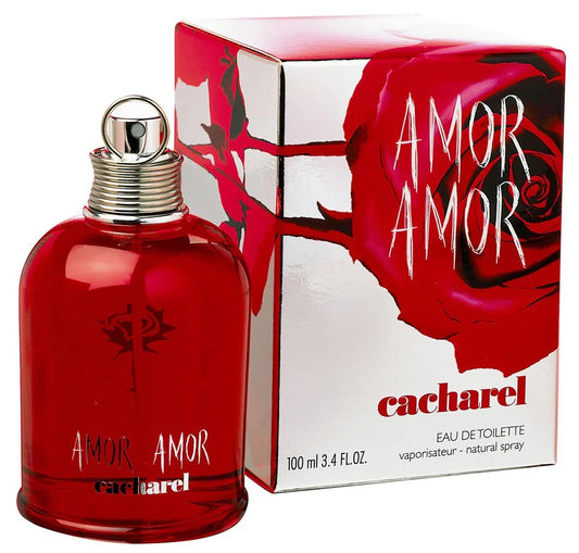 Amor Amor - Cacharel