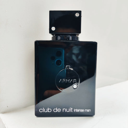 Club de Nuit Intense Man EDT | Decants para degustar