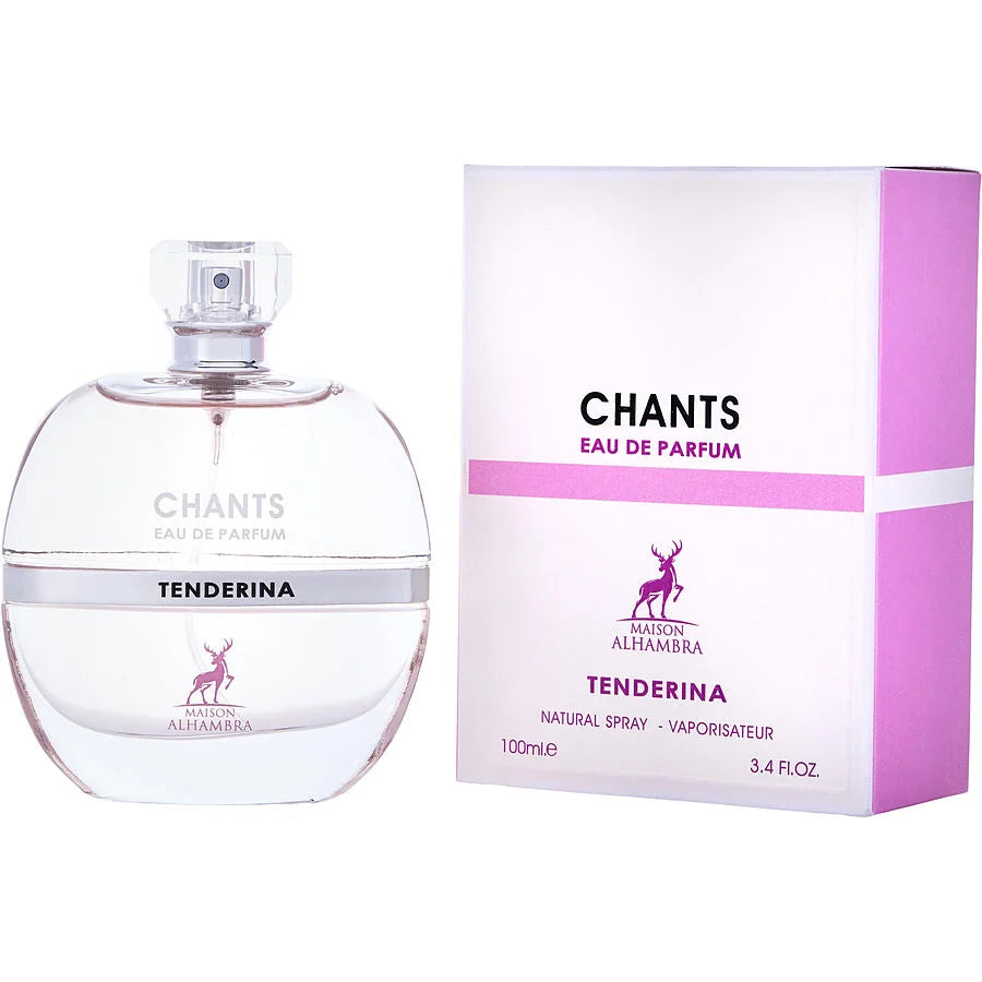 Chants - Maison Alhambra