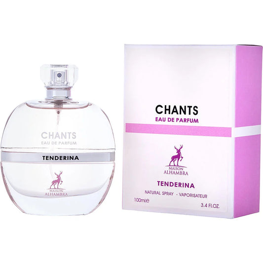 Chants - Maison Alhambra
