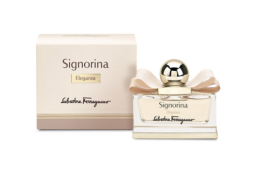 Signorina Eleganza - Salvatore Ferragamo