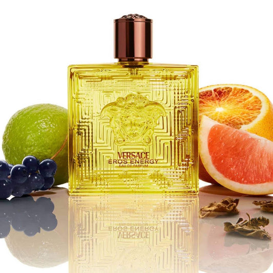Eros Energy - Versace