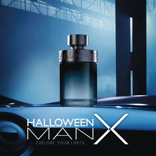 Halloween Man X - Halloween