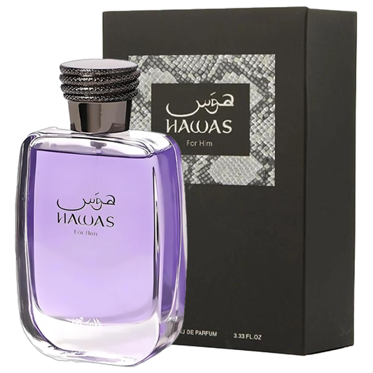 Hawas - Rasasi