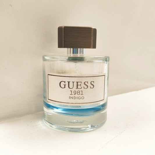 1981 Indigo EDT | Decants para degustar
