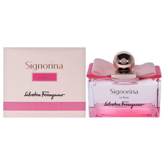 Signorina in fiore - Salvatore Ferragamo