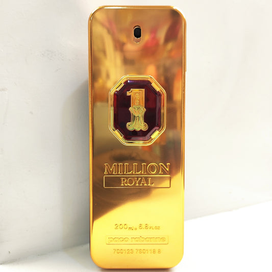 One million Royal Parfum | Decant para degustar