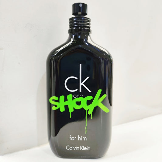 One Shock for him | Decants para degustar