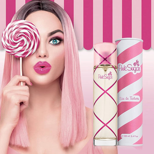 Pink Sugar - Aquolina