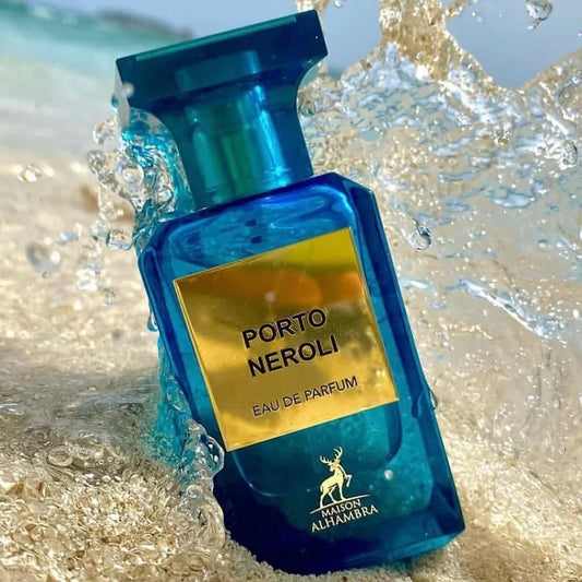 Porto Neroli - Maison Alhambra