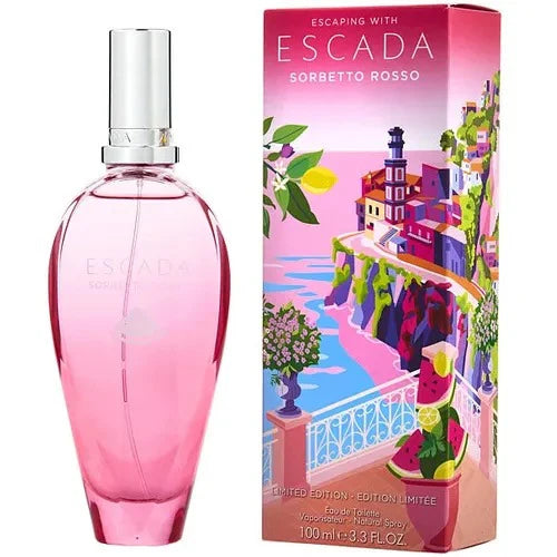 Sorbetto Rosso - Escada