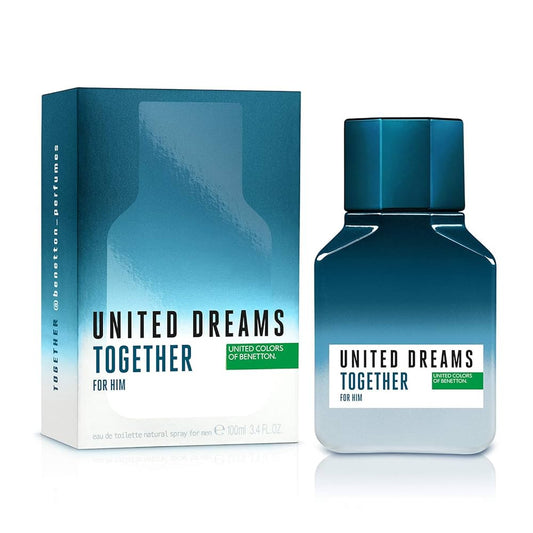 United Dreams Together for Him - Benetton