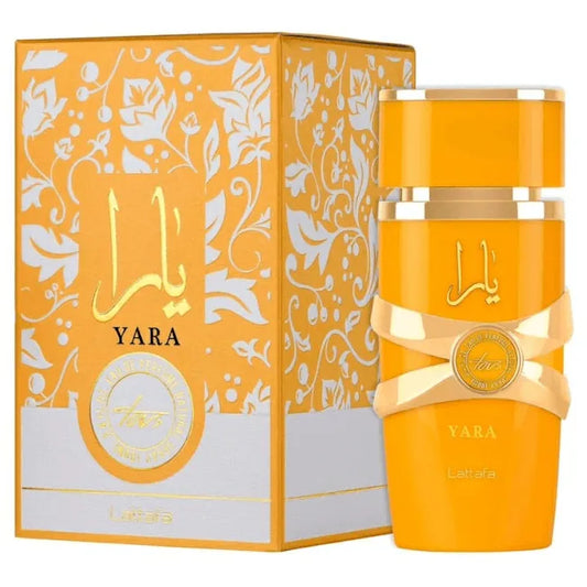 Yara Tous - Lataffa