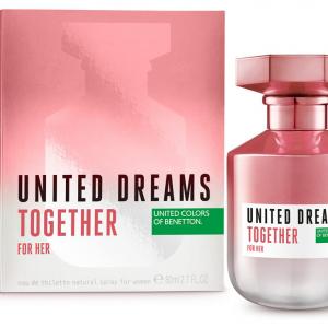 Together For Her – Benetton