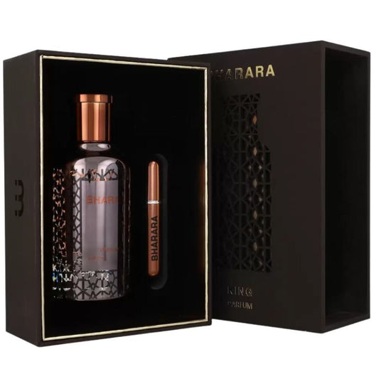 Bharara King EDP | Decant para degustar