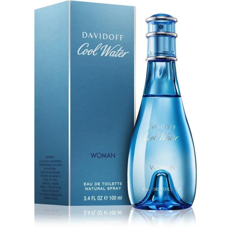 Cool Water Woman Davidoff