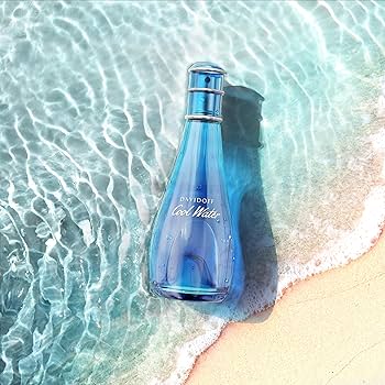 Cool Water Woman Davidoff