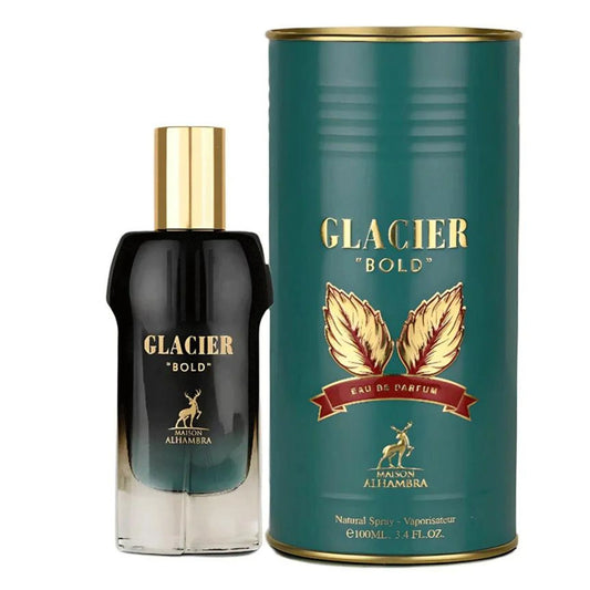 Glacier Bold – Maison Alhambra