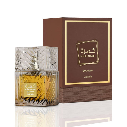 Khamrah Qahwa – Lattafa