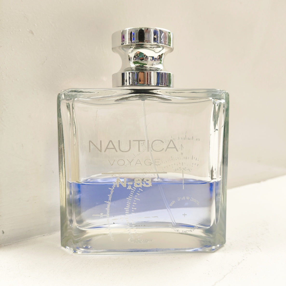 Voyage N83 EDT | Decants para degustar