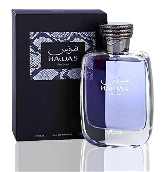 Hawas – Rasasi