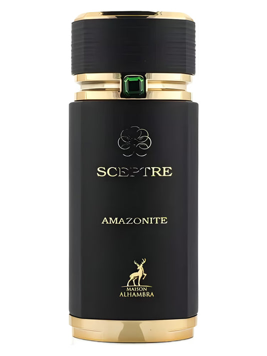 Spectre Amazonite - Maison Alhambra
